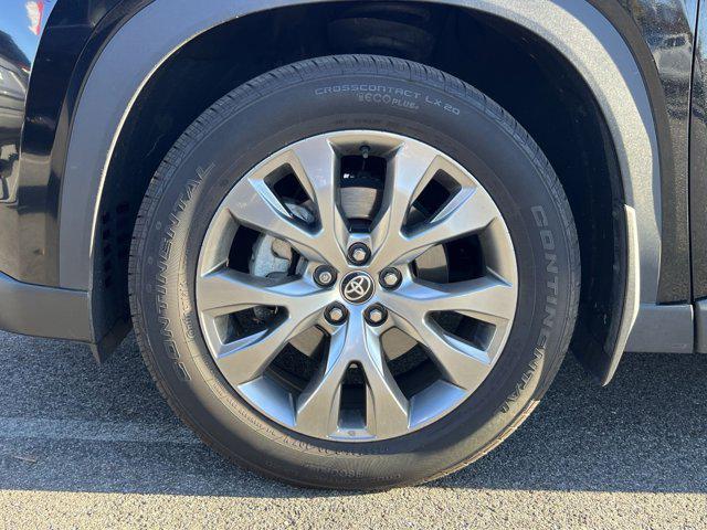 used 2024 Toyota Grand Highlander car, priced at $44,250