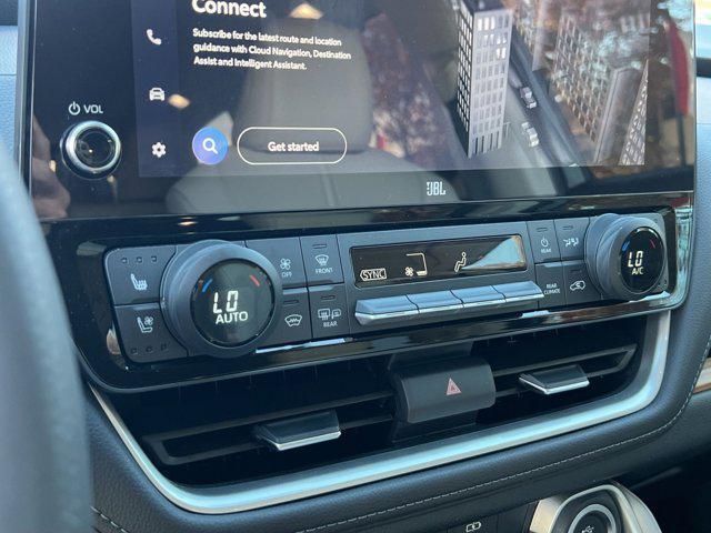 used 2024 Toyota Grand Highlander car, priced at $44,250