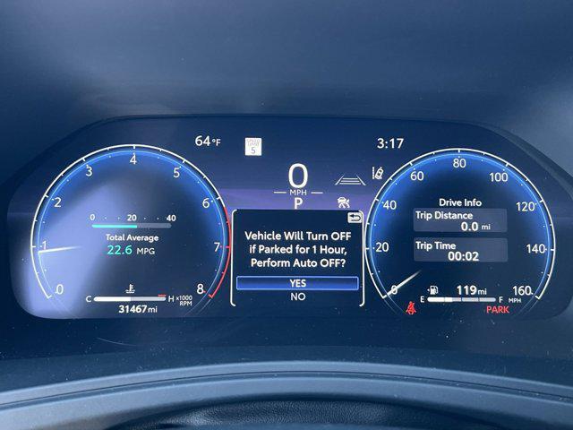 used 2024 Toyota Grand Highlander car, priced at $44,250