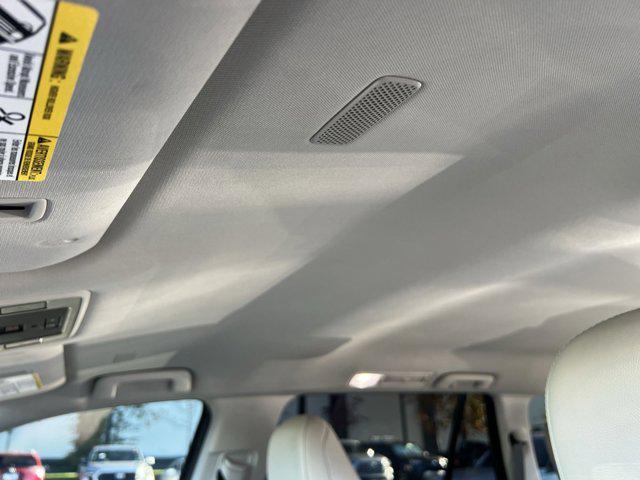 used 2024 Toyota Grand Highlander car, priced at $44,250