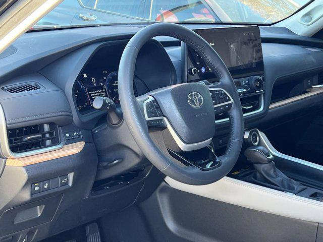 used 2024 Toyota Grand Highlander car, priced at $44,250