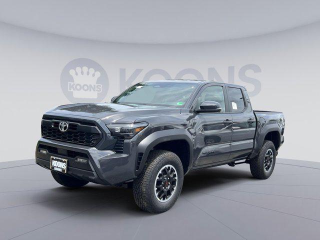 new 2025 Toyota Tacoma car, priced at $46,221
