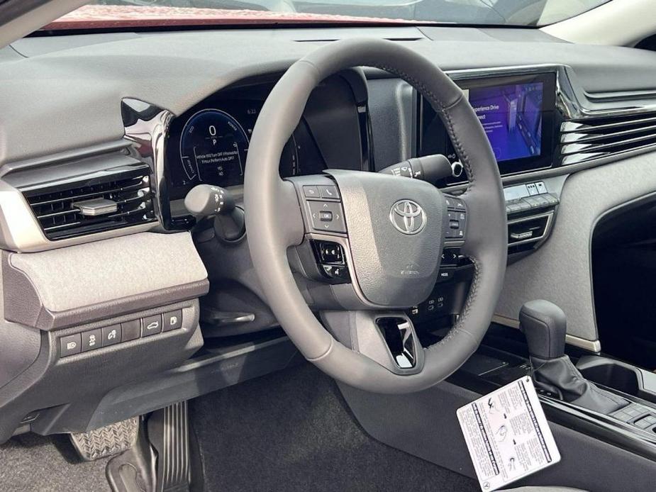 new 2025 Toyota Camry car, priced at $31,429