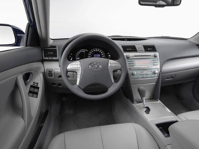 used 2008 Toyota Camry Hybrid car, priced at $7,500