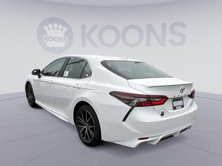 new 2024 Toyota Camry car, priced at $29,354