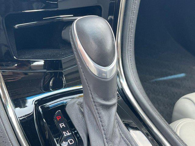 used 2014 Cadillac ATS car, priced at $9,500