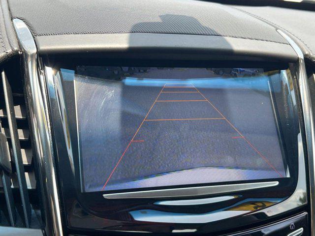 used 2014 Cadillac ATS car, priced at $9,500