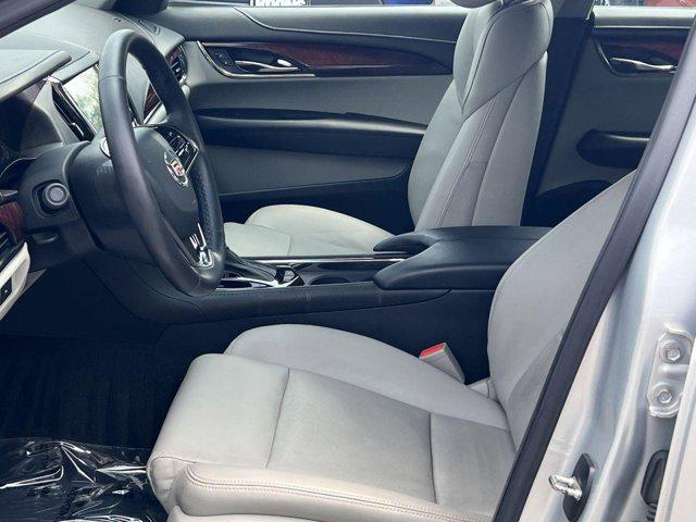 used 2014 Cadillac ATS car, priced at $9,500