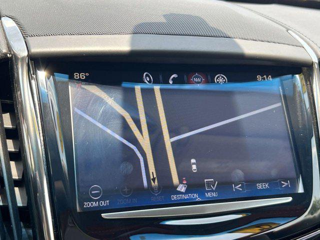 used 2014 Cadillac ATS car, priced at $9,500