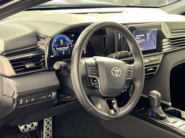 used 2025 Toyota Camry car, priced at $29,750