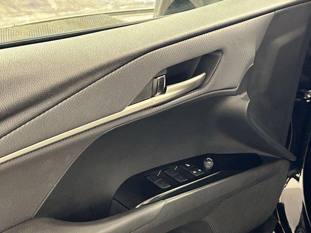 used 2025 Toyota Camry car, priced at $29,750