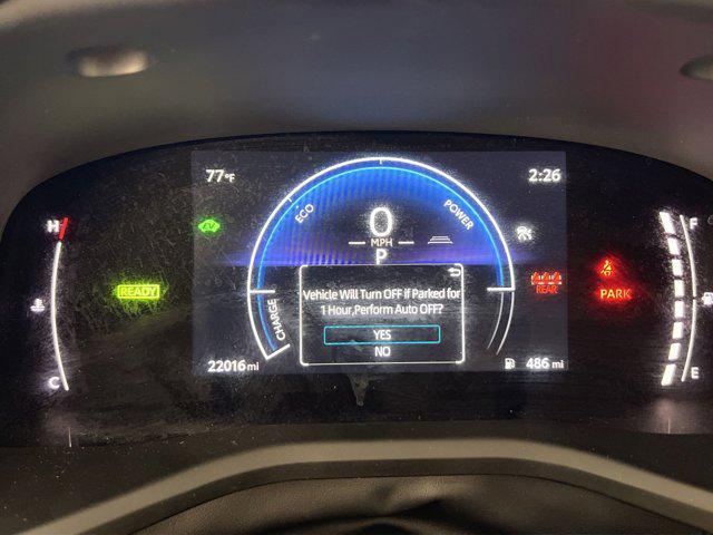 used 2025 Toyota Camry car, priced at $29,750