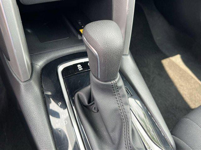 used 2023 Toyota Corolla Cross car, priced at $25,250