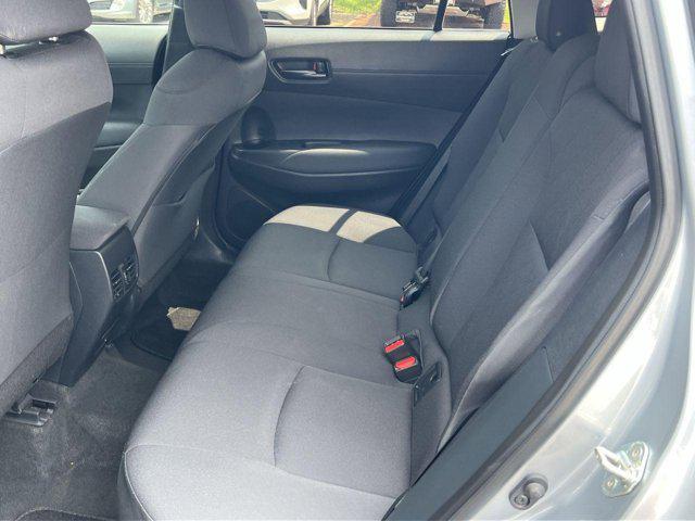 used 2023 Toyota Corolla Cross car, priced at $25,250