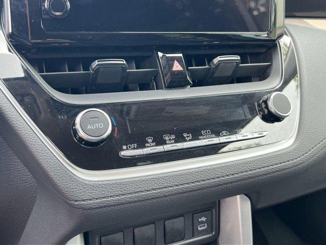 used 2023 Toyota Corolla Cross car, priced at $25,250