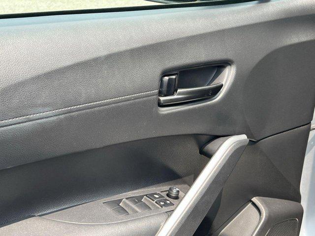used 2023 Toyota Corolla Cross car, priced at $25,250