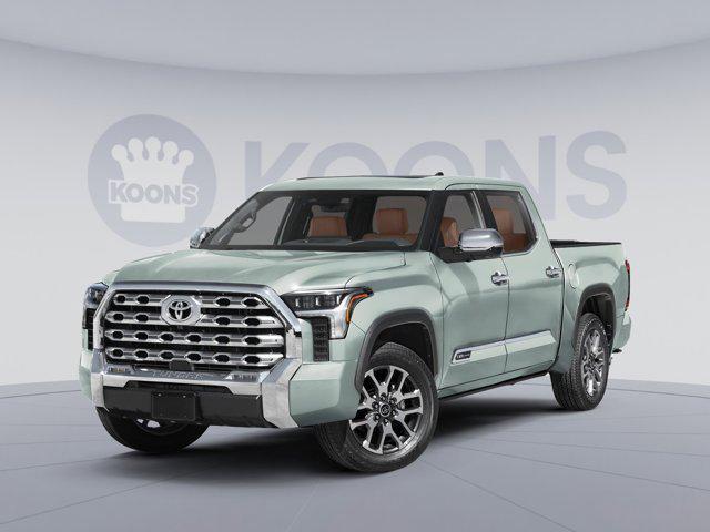 new 2025 Toyota Tundra car, priced at $65,826