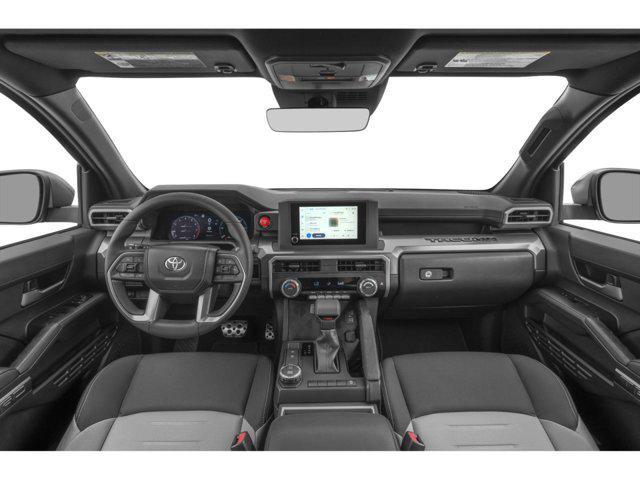 new 2025 Toyota Tacoma car, priced at $42,399