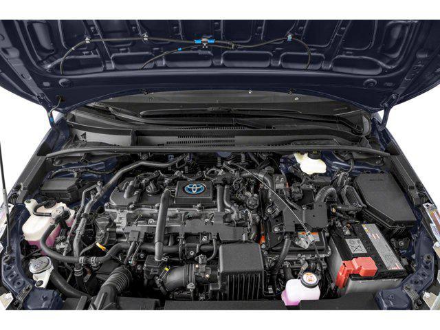 new 2024 Toyota Corolla Hybrid car, priced at $29,129