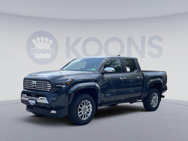 new 2025 Toyota Tacoma car, priced at $57,574