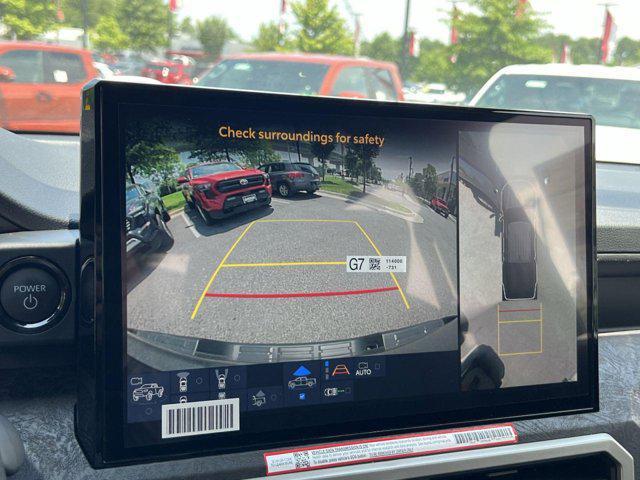 new 2025 Toyota Tacoma car, priced at $57,574