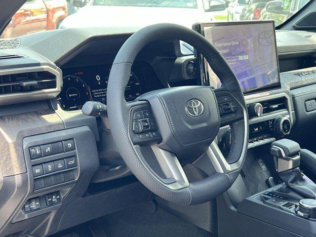 new 2025 Toyota Tacoma car, priced at $57,574