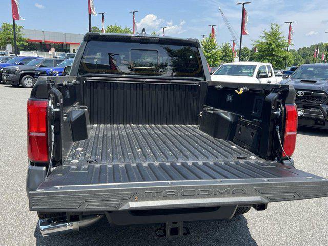 new 2025 Toyota Tacoma car, priced at $57,574