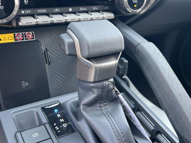 new 2025 Toyota Tacoma car, priced at $57,574