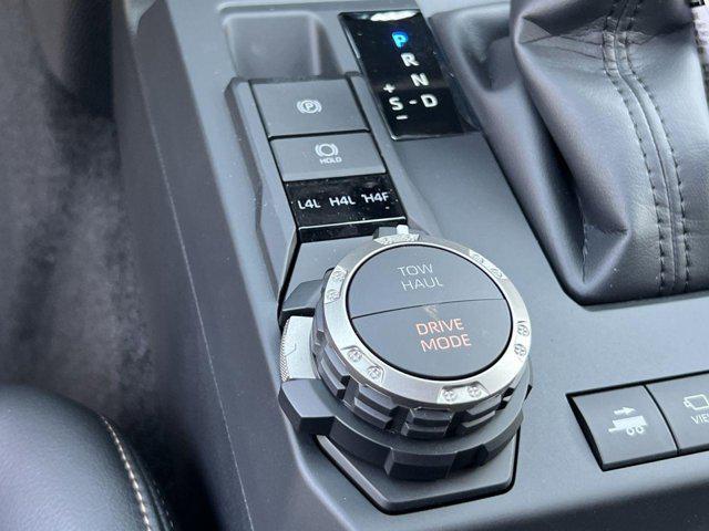 new 2025 Toyota Tacoma car, priced at $57,574
