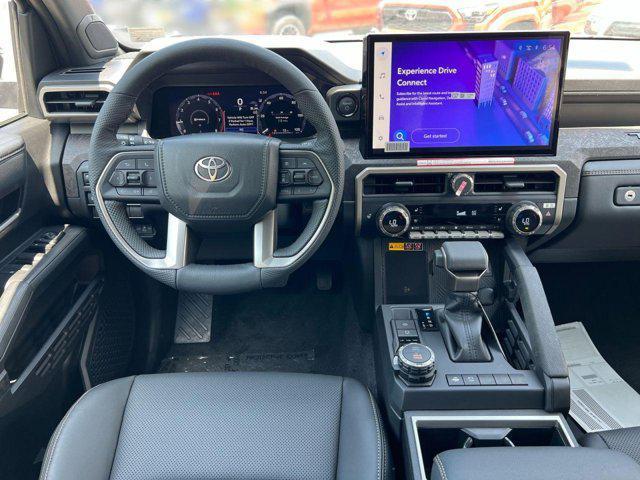 new 2025 Toyota Tacoma car, priced at $57,574