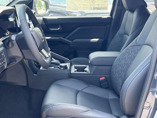 new 2025 Toyota Tacoma car, priced at $57,574