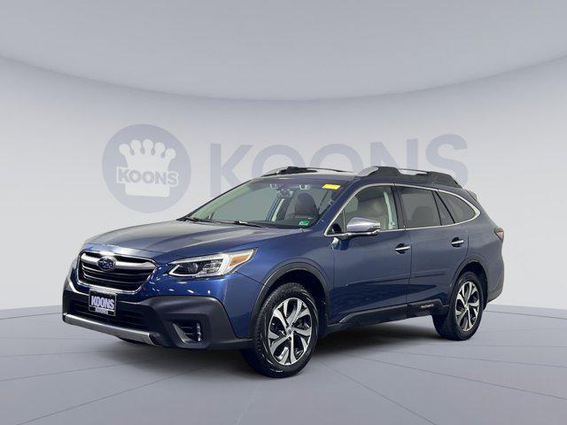 used 2020 Subaru Outback car, priced at $21,250