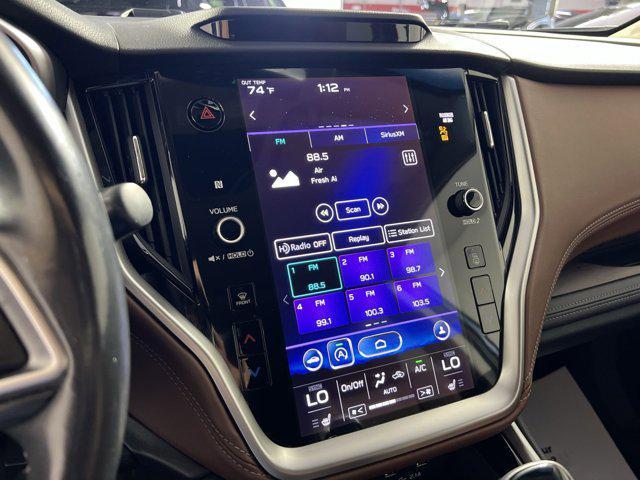 used 2020 Subaru Outback car, priced at $21,250