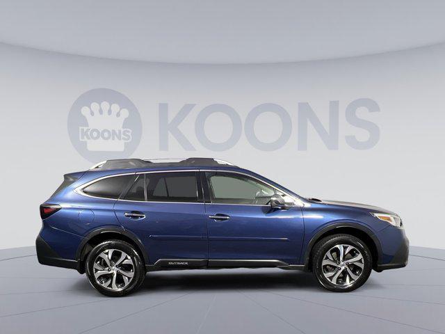 used 2020 Subaru Outback car, priced at $21,250