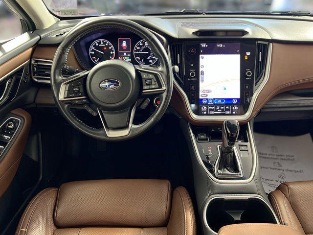 used 2020 Subaru Outback car, priced at $21,250