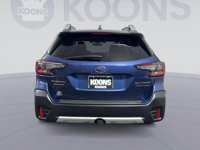 used 2020 Subaru Outback car, priced at $21,250