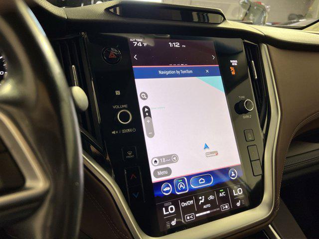 used 2020 Subaru Outback car, priced at $21,250
