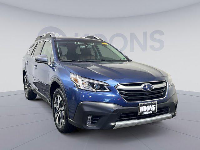 used 2020 Subaru Outback car, priced at $21,250