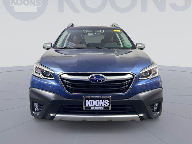 used 2020 Subaru Outback car, priced at $21,250