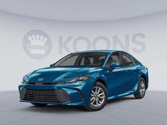 new 2025 Toyota Camry car, priced at $30,894