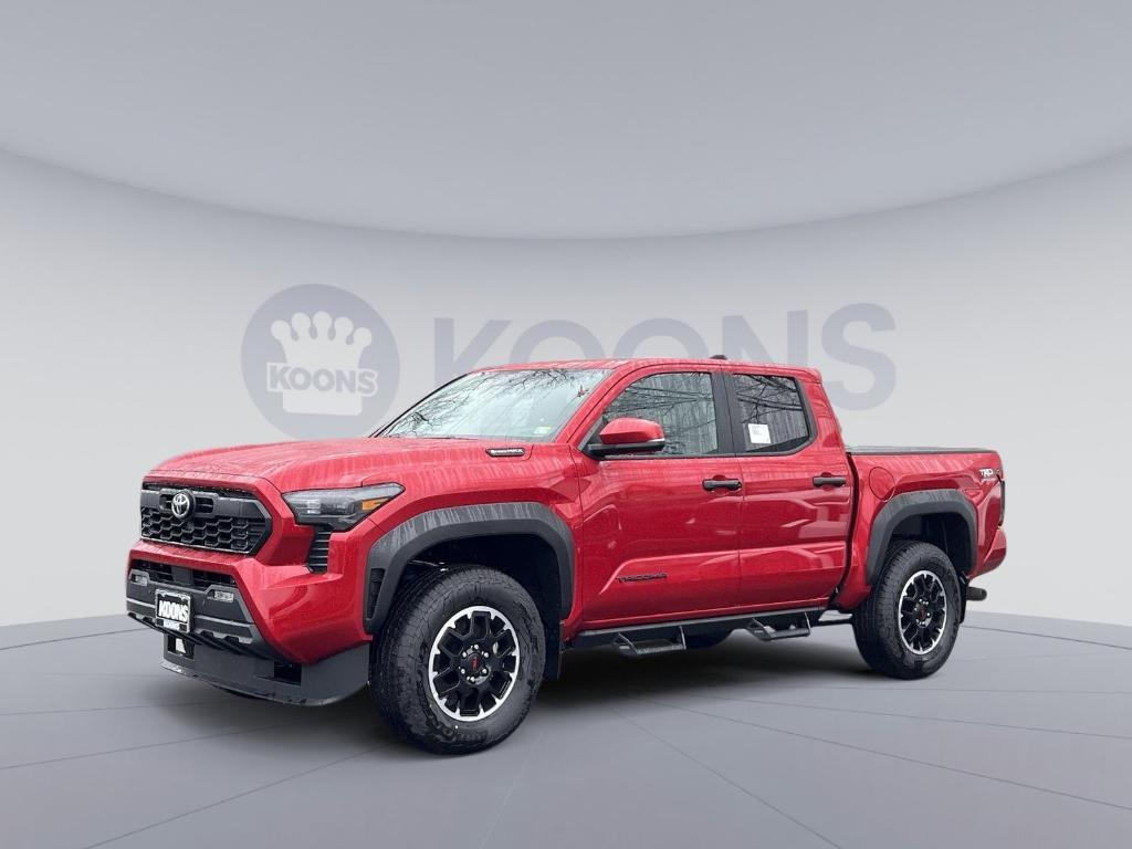 new 2024 Toyota Tacoma Hybrid car, priced at $56,938