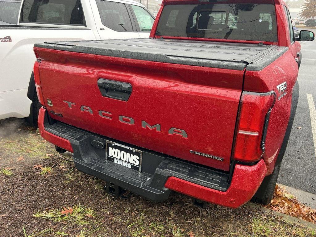 new 2024 Toyota Tacoma Hybrid car, priced at $59,138