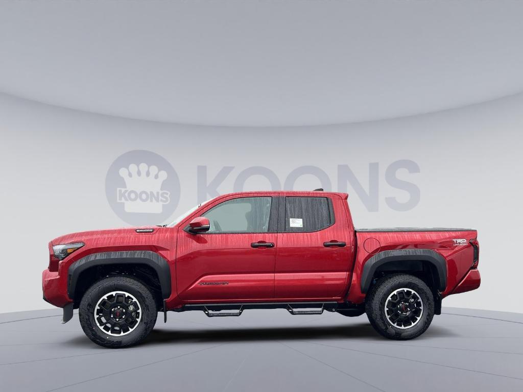 new 2024 Toyota Tacoma Hybrid car, priced at $59,138