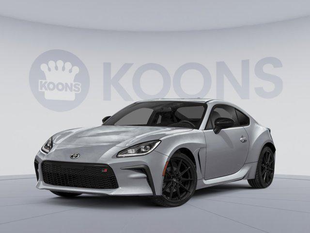 new 2025 Toyota GR86 car, priced at $36,655