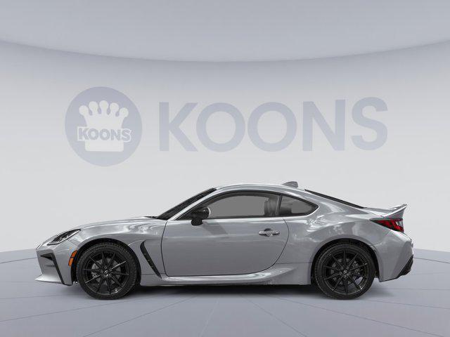 new 2025 Toyota GR86 car, priced at $36,655