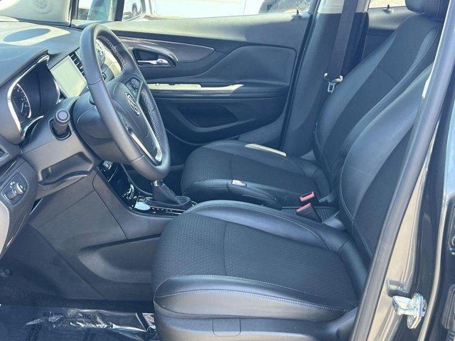 used 2018 Buick Encore car, priced at $12,250