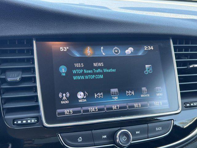 used 2018 Buick Encore car, priced at $12,250