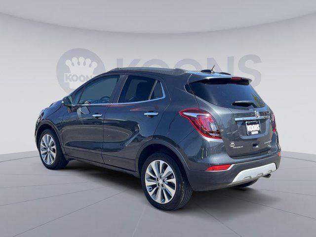 used 2018 Buick Encore car, priced at $12,250