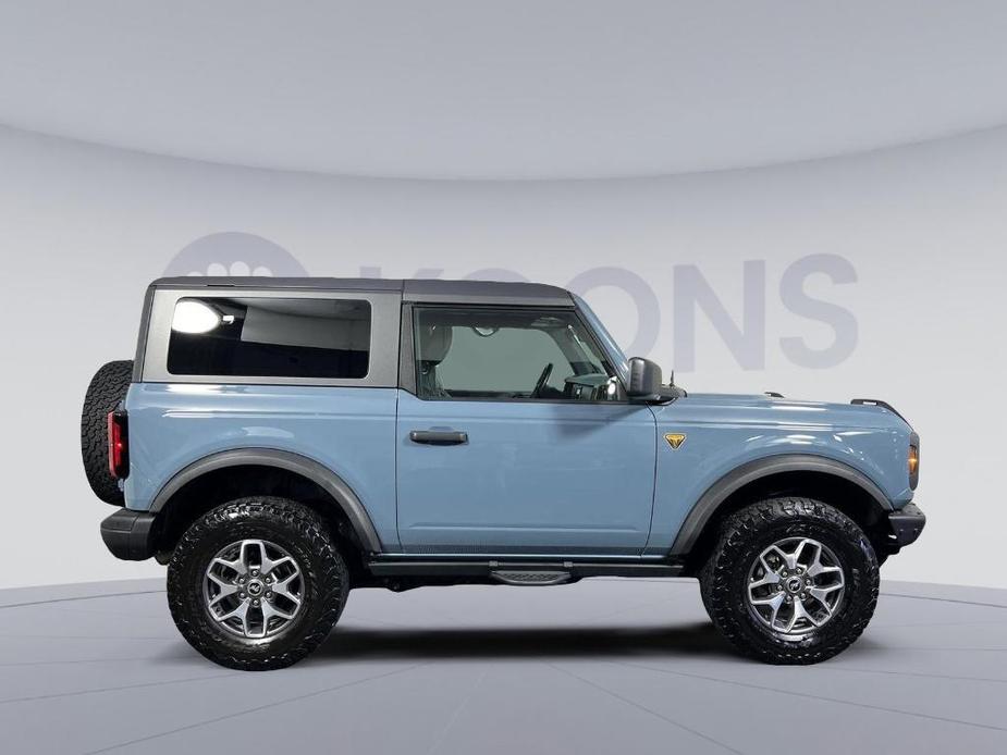 used 2022 Ford Bronco car, priced at $38,000