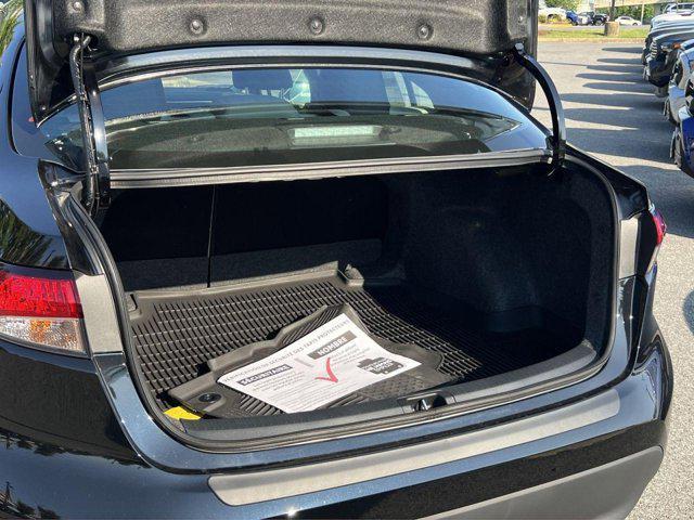 new 2025 Toyota Corolla car, priced at $24,923